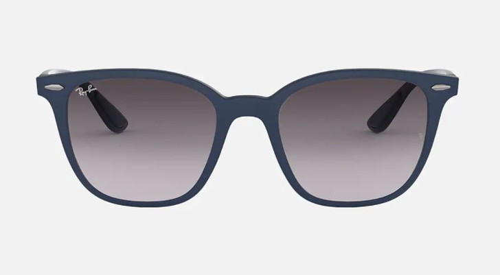 Ray-Ban Unisex Square Sunglasses  0RB4297-63318G-51