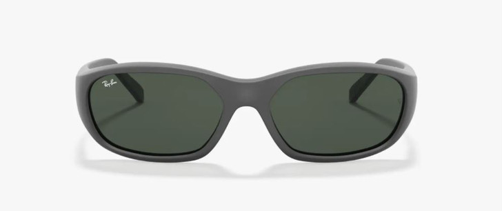 Ray-Ban Men's Daddy-O Active Lifestyle Sunglasses  0RB2016-W2578/59