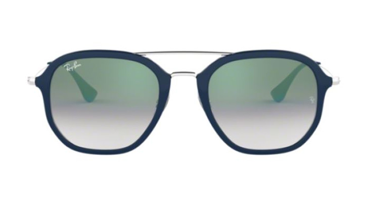 Ray-Ban Unisex Sunglasses 0RB4273-63343A-52