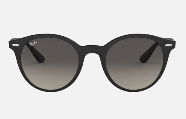 Ray-Ban Unisex Round Sunglasses  0RB4296-601S11-51