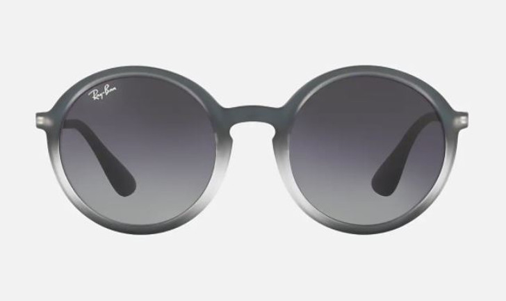 Ray-Ban Unisex Round Sunglasses  RB4222-62268G50