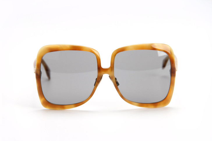 Fendi Oversized Frame Sunglasses  FF0429/S-0C9B-62-16
