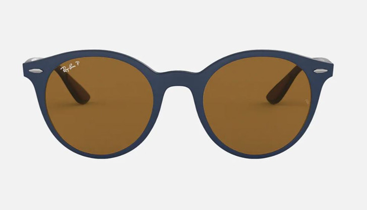 Ray-Ban Unisex Round Sunglasses 0RB4296-633183-51