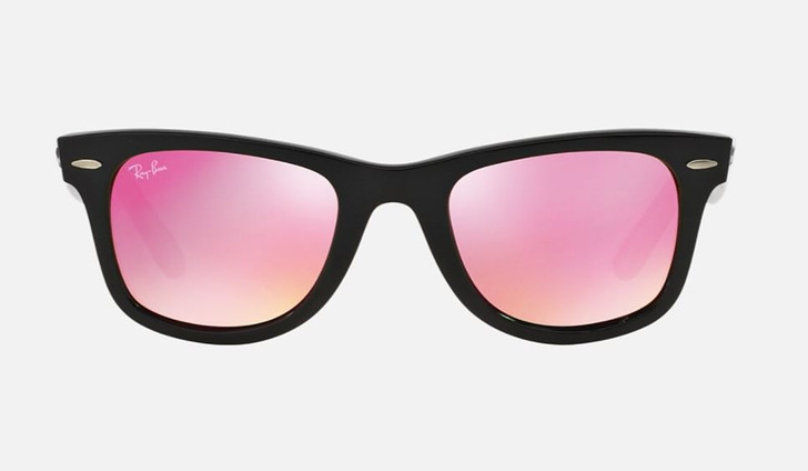 Ray-Ban Unisex Sunglasses  0RB2140/MV 11744T