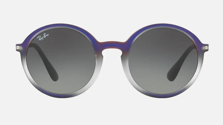 Ray-Ban Unisex Round Sunglasses  RB4222-62231150