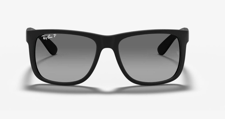 Ray-Ban Unisex Wayfarer Amsterdam Sunglasses  0RB4165 601/8G55