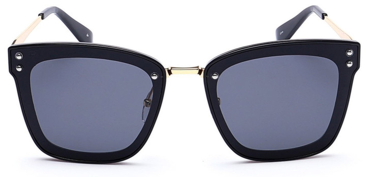 Prive Revaux - The Nasty Woman Sunglasses - Black