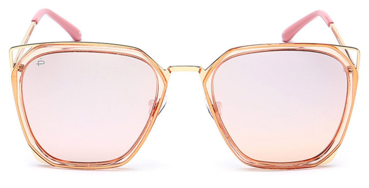 Prive Revaux - The Queen Oversize Sunglasses - Pink