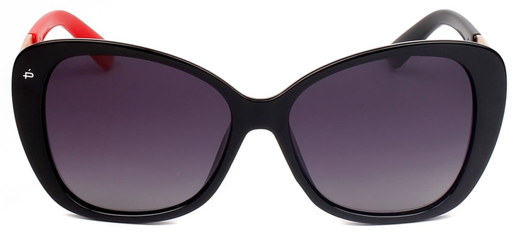 Prive Revaux - The Jackie O. Sunglasses - Black