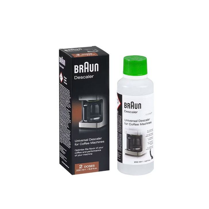 Braun SET BRSC013 200ML- BRAUN DESCALER