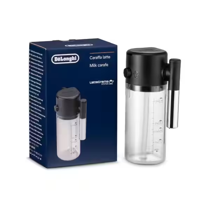 LatteCrema Milk Carafe Magnifica Evo Compatible with:

E LATTEPLUS
E LATTEPRO
ECAM220.60
ECAM220.61
ECAM220.63
ECAM220.80
ECAM22080
ECAM222.60
ECAM223.61
ECAM290.51   ECAM290.61   ECAM290.62   ECAM290.63 ECAM290.81   ECAM290.83   ECAM290.84
ECAM29063   ECAM29064 ECAM29081   ECAM29084
ECAM292.52   ECAM292.81
ECAM293.52  ECAM293.61
FEB2262     FEB2282
FEB2961    FEB2981
S8 LATTE              S8 LATTEPR