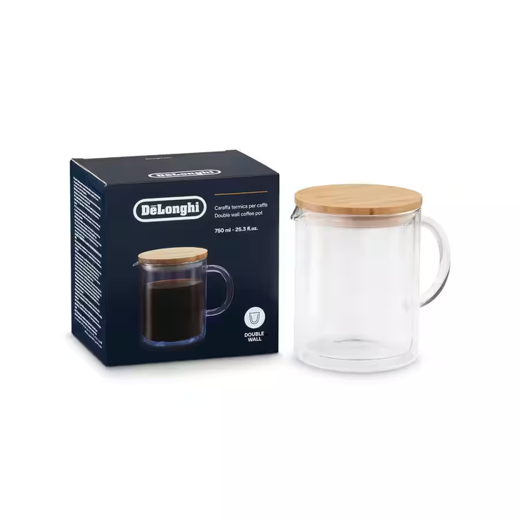 COFFEE POT: an espresso-based recipe to share a long-lasting pleasure of drinking coffee