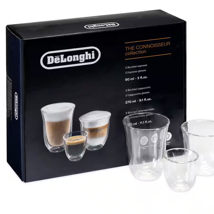 DeLonghi The Connoisseur Collection DLSC302