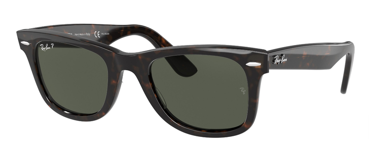 Ray-Ban Unisex Wayfarer Sunglasses  0RB2132-902L/55