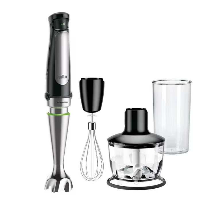 Braun MultiQuick Immersion Hand Blender 