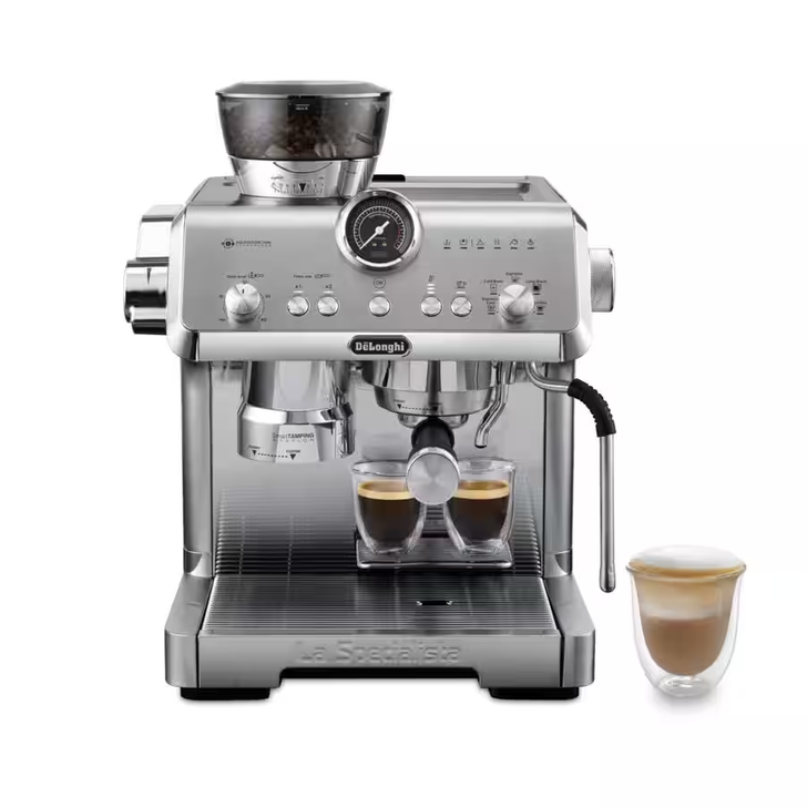 Manual espresso makers La Specialista Opera EC9555.M : An elegant manual coffee maker, offering an authentic coffee experience at home